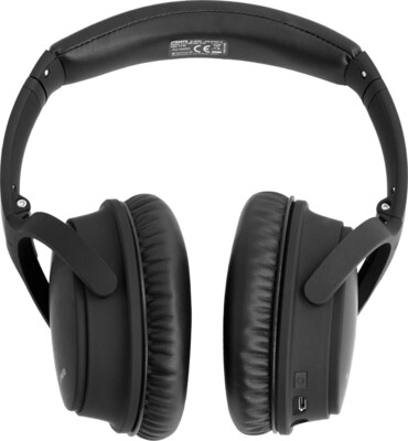 Streetz On-Ear Kopfhörer/Headset BT 5.0, Noise-Canc. HL-BT404