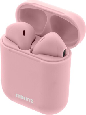 Streetz In-Ear Kopfhörer/Headset BT 5.0 Ladecase, pk TWS-0006