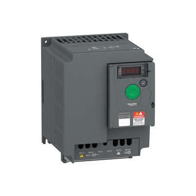 Schneider Electric Frequenzumrichter 3kW 380-460VAC ATV310HU30N4E