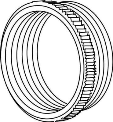HKL Reduzierring 44M3225