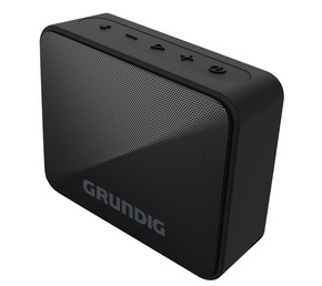 Grundig Bluetooth-Lautsprecher GBTSolo+ Black