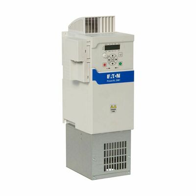 Eaton Frequenzumrichter 600V 14/18A EMV BU DM1-35013EB-S20S-EM