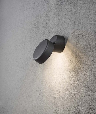 Gnosjö Konstsmide AL LED-Wandleuchte Vicenza 7527-750