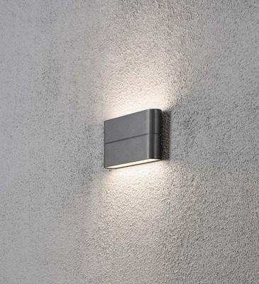 Gnosjö Konstsmide AL LED-Wandleuchte Chieri 7973-370