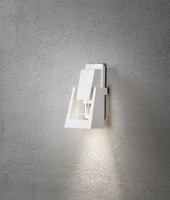 Gnosjö Konstsmide AL LED-Wandleuchte Potenza 7979-250