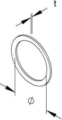 HKL Druckring 948/16