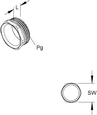 HKL Druckschraube 880/11