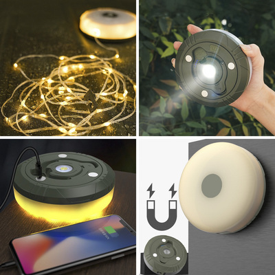 Hückmann Multifunktionsleuchte XCell String Led XTL String LED Light