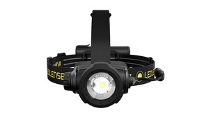 LED LENSER® Stirnlampe H15R Pro