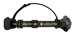 LED LENSER® Stirnlampe H15R Pro