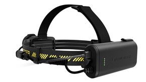 LED LENSER® Stirnlampe H15R Pro