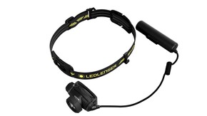 LED LENSER® Stirnlampe H5R Pro