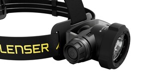 LED LENSER® Stirnlampe H7R Pro