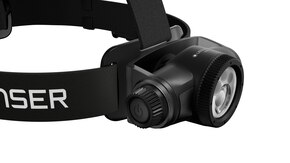 LED LENSER® Stirnlampe H9R