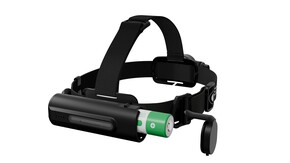 LED LENSER® Stirnlampe H9R