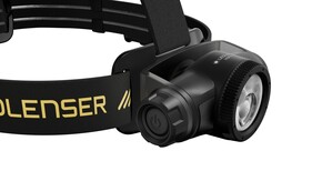 LED LENSER® Stirnlampe H9R Pro