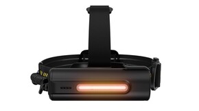 LED LENSER® Stirnlampe H9R Pro