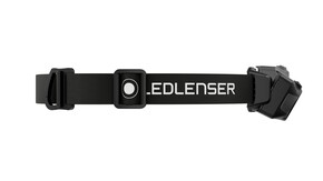 LED LENSER® Stirnlampe HF4 Black