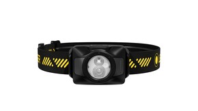 LED LENSER® Stirnlampe HF4R Pro