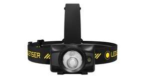 LED LENSER® Stirnlampe HF6R Pro