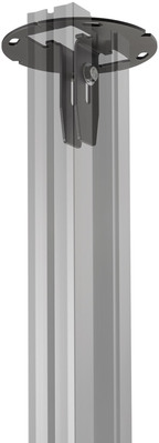 Vogels Boden/Deckenadapter Connect-it,f.PUC29xx PFA9132 sw