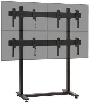 Vogels Bodenstandfuß Connect-it,f.PUC29xx PFF7920 sw