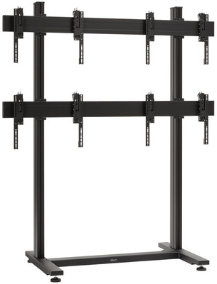 Vogels Bodenstandfuß Connect-it,f.PUC29xx PFF7920 sw