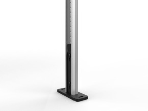 Vogels Halter/Säule f.Samsung OMN-D PFFC4655 sw