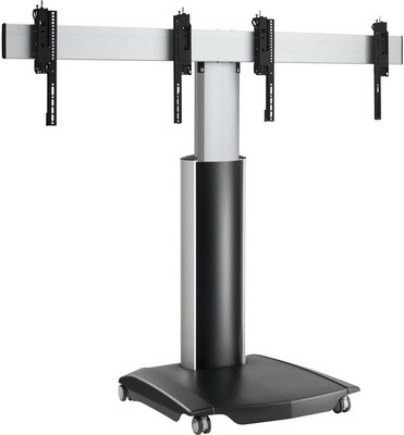 Vogels Display-Trolley Connect-it PFT2520 sw-si