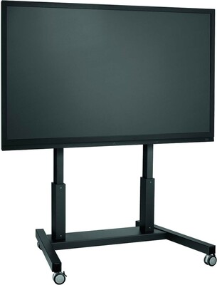 Vogels Dispaly-Trolley elektrisch,si PFTE7112 sw