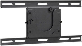 Vogels XL-Display Wandhalterung flach,rotierbar PFW6858 sw