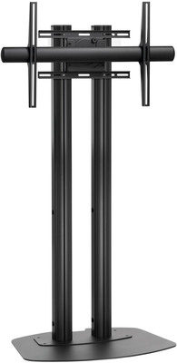 Vogels XL-Display Wandhalterung flach,rotierbar PFW6858 sw