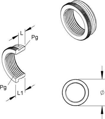 HKL Reduzierring 44/1638