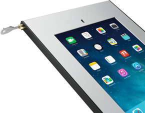 Vogels Sicherungsgehäuse TabLock,iPadAir PTS1213 alu-sw