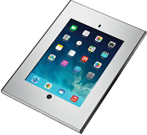 Vogels Sicherungsgehäuse TabLock,iPadPro PTS1227 alu-sw