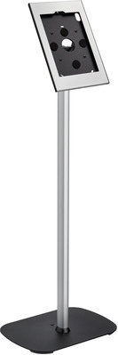 Vogels Sicherungsgehäuse TabLock,SamsungGTabA PTS1236 alu-sw