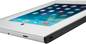 Vogels Sicherungsgehäuse TabLock,iPad PTS1238 alu-sw