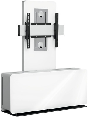 Vogels Videokonferenzmöbel ohne VESA-Adapter PVF4112 weiß
