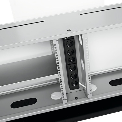Vogels Videokonferenzmöbel ohne VESA-Adapter PVF4112 weiß