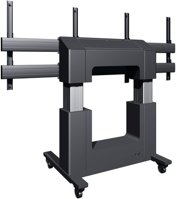 Vogels Wagen motorbetrieben f.Optoma Quad 130Z TLWE78301 sw