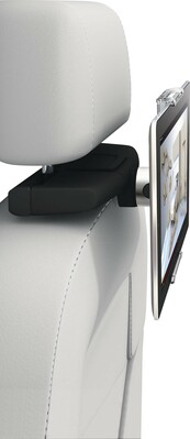 Vogels Tablet Car Pack schwarz TMS1020 sw-si