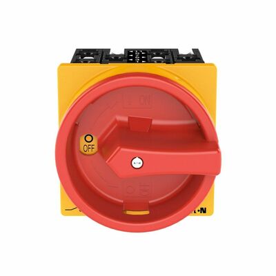 Eaton Hauptschalter/Not-Aus 6pol. T3-3-8342/EA/SVB