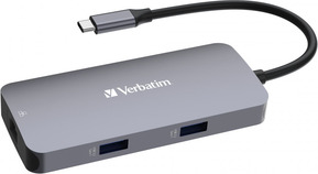 Verbatim Hub Multiport CMH-05 32150