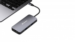 Verbatim Hub Multiport CMH-05 32150