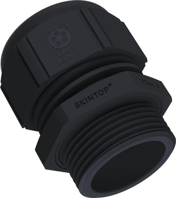 Lapp Zubehör SKINTOP-ST-M-16X1,5-RAL- 9005-BK ST-M16x1,5 R9005 BK