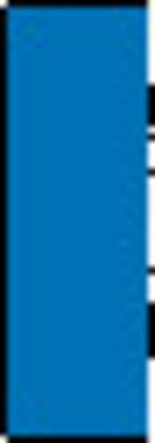 Phoenix Contact Klemmenmarkierung blau UC-TM 4 BU