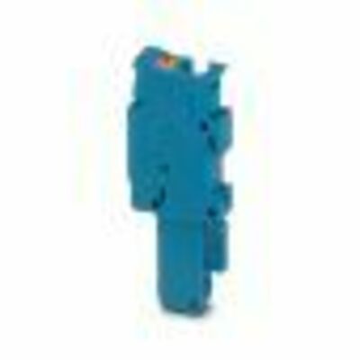 Phoenix Contact COMBI-Stecker PP-H 2,5/1-L BU