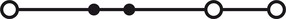 WAGO GmbH & Co. KG 3L-Durchgangsklemme 1qmm grau TopJob 2000-1301