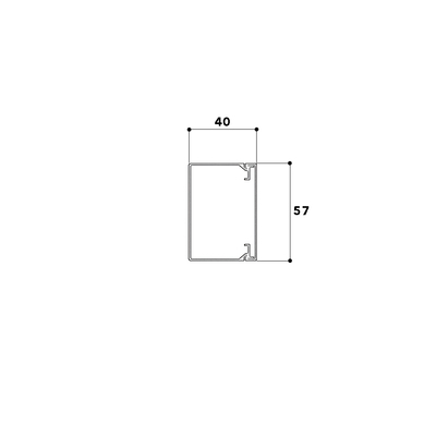 GGK LFG-Kanal 40x60 br 1042