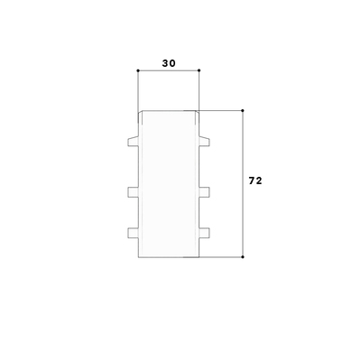 GGK SL-Kupplung 20x70 cws 11943